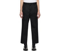 Black Dickies Edition Trousers