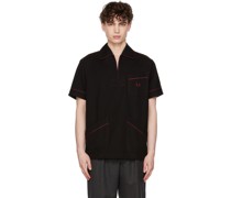 Black Fred Perry Edition Shirt