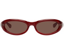 Red Groupie Sunglasses