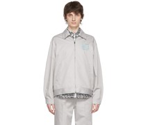 Gray Harrington Jacket