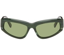 Green Motore Sunglasses