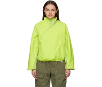 SSENSE Exclusive Green 4.0+ Technical Right Jacket