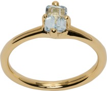 Gold Guinevere Ring