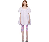 Purple Chestnut Dress