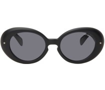 Black Kurt Sunglasses