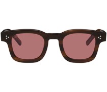 Brown Ascent Sunglasses