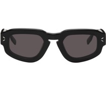 Black Acetate Sunglasses