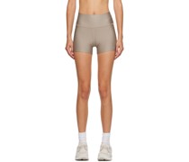 Gray Airlift Shorts