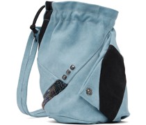 Blue Small Oren Bag