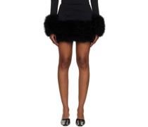 Black Haile Miniskirt