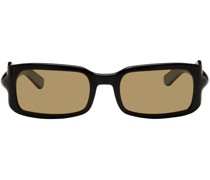 Black Gloop Sunglasses