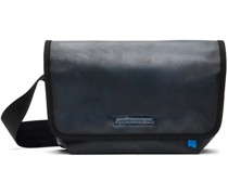 Black Small Trace Esty Messenger Bag