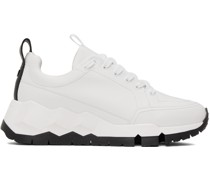 White Street Life Sneakers