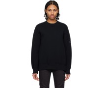 Black Eric Haze Edition Sweater