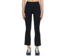 Black Raquel Leggings