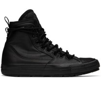 Black Chuck Taylor All Star All Terrain High Sneakers