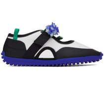 Black Sara Sneakers