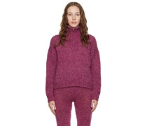 Pink Gabrielle Sweater