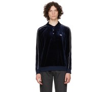 Navy Sunglare Polo