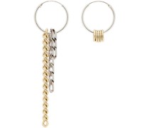 Silver Jane Earrings