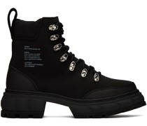 Black Disruptor Apple X Boots