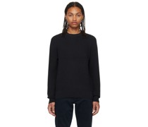 Black Dexter Sweater