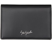 Black Discord Card Holder