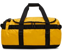 Yellow Base Camp M Duffle Bag