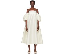 Off-White Roberta Midi Dress