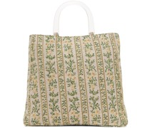 Multicolor Marianne Tapestry Tote
