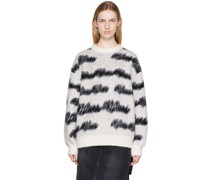 Gray Crewneck Sweater