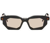 Black P14 Sunglasses