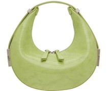 Green Mini Toni Bag