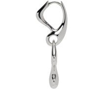 Silver Adish Earring