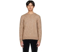 Brown Ethan Sweater