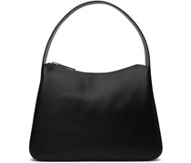 Black Ferry Leather Bag