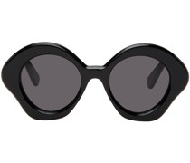 Black Bow Sunglasses