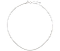 Silver Mio Chain Necklace