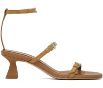 Brown Isaura Sandals