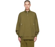 Green Rossbert Sweatshirt