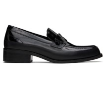 Black 'The Brutalist' Loafers