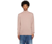Pink Camio Brunal Turtleneck