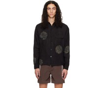 Black Snack Shirt