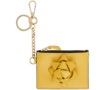 Yellow Present Wallet