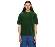 Green Towel Polo