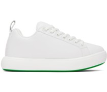 White Pillow Sneakers