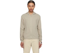 Taupe 6.0 Right Hoodie