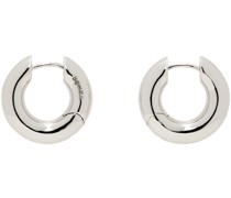 Silver #5206M Earrings