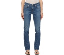 Blue Devon Jeans