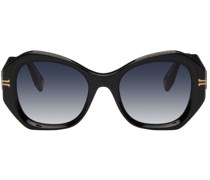Black Round Sunglasses